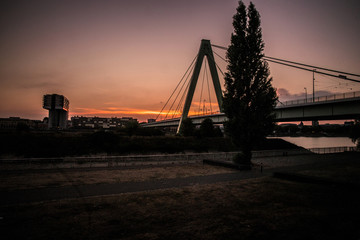 Deutz Bridge Cologne