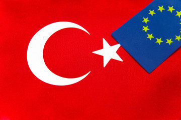 Türkei - Europa - obrazy, fototapety, plakaty