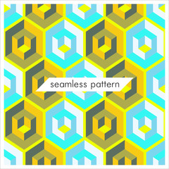 Vector seamless geometrical patterns. Abstract fashion texture. Graphic style for wallpaper, wrapping, fabric, background, apparel, prints, website etc.