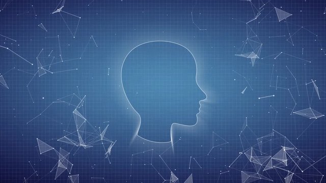 Animation Human Head Neural Network