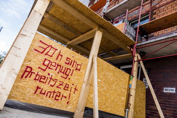 Dreißig  Stunden Arbeitszeit