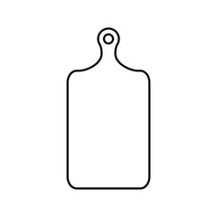 Kitchen utensil for cook icon vector illustration graphic design