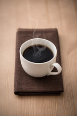 ホットコーヒー