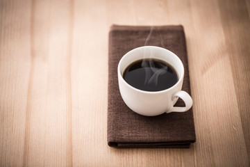 ホットコーヒー