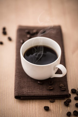 ホットコーヒー