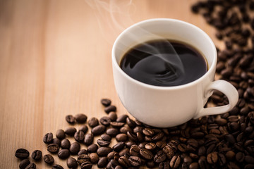 ホットコーヒー