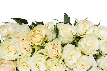 Obraz na płótnie Canvas Roses background. mothers Day. Valentine's Day