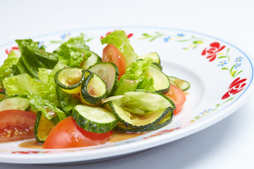 vegetable salad