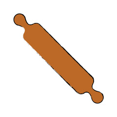 Kitchen utensil for cook icon vector illustration graphic design