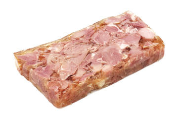 Potjevleesch / Spécialité flamande