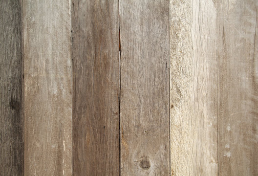 Old wood fence for background