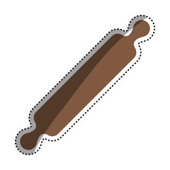 Kitchen utensil for cook icon vector illustration graphic design