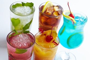 summer drinks