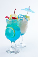 summer cocktail