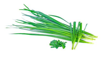 Chinese chives, Garlic chives, Kow Choi