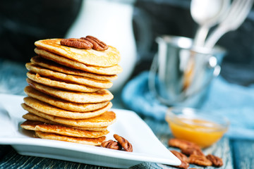 pancakes