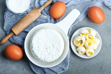 ingredients for baking