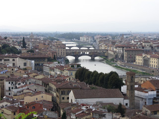 Fototapeta na wymiar Florence scenes