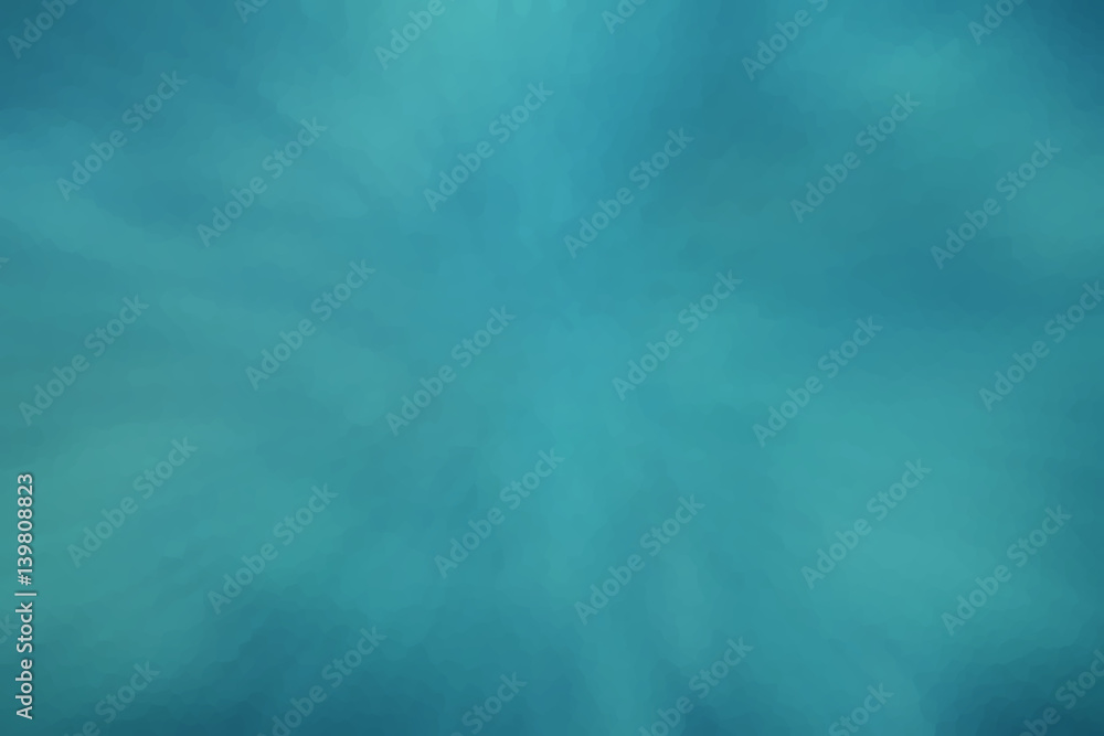 Poster teal abstract texture background pattern, design template with copyspace