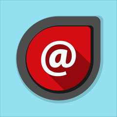 E-mail button illustration