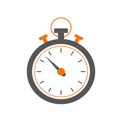 Sport chronometer timer icon vector illustration graphic design - obrazy, fototapety, plakaty