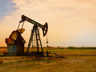 Oil Pump-jack