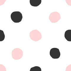 Dots Seamless Pattern