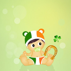 baby Irish