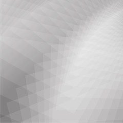 White and Gray abstract background vector 
