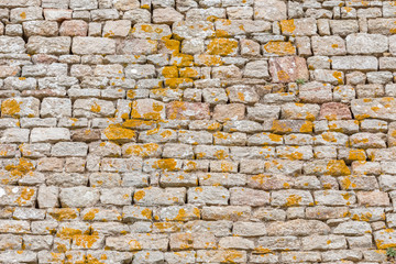  mur de pierres 