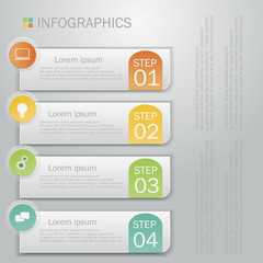 Business Infographics Design template
