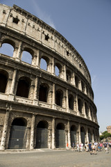 Fototapeta premium Rome scenes