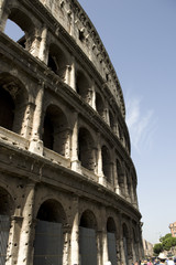 Fototapeta premium Rome scenes