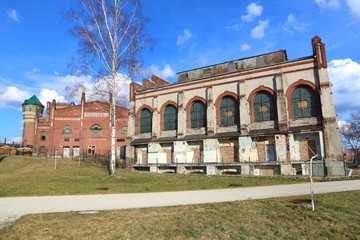 Katowice industrial architecture © Tupungato