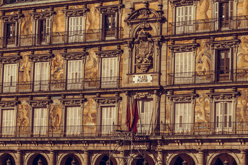 The Beauty of Madrid 2017