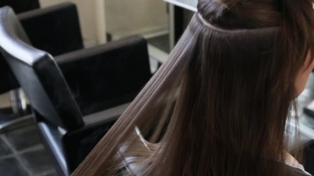 Hair straightener - Cura del capello