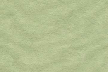 Green paper background