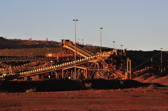 Pilbara Railways And Mining