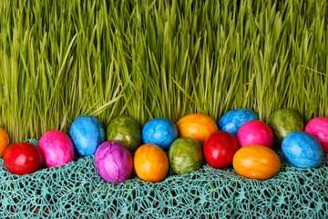 Internationally Holidays / Motifs on Easter theme
