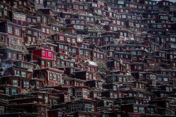 Fototapeta premium SERTAR LARUNG GAR
