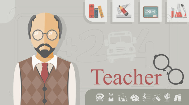 Occupation - Teacher
