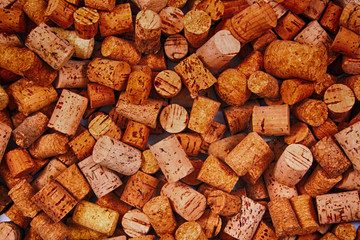 cork background