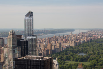 New york - One57 building