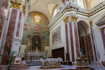 Isernia, la Cattedrale