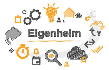 Eigenheim | Scribble Concept