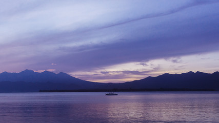 Gili Meno Sunrise