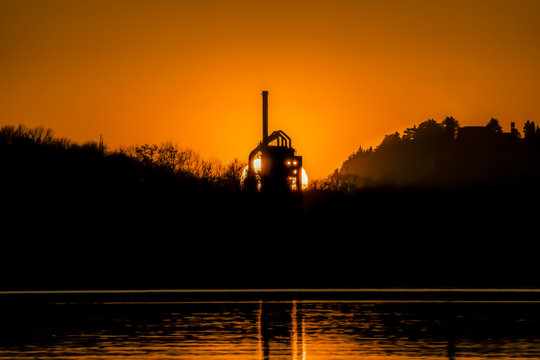 civilt&agrave; al tramonto