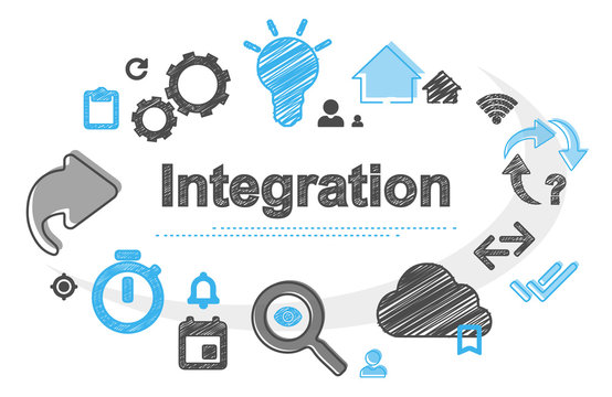 Integration | Scribble Concept