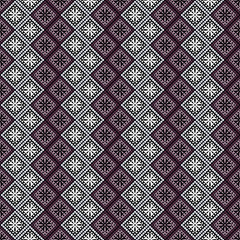Vector seamless pattern, graphic illustration
