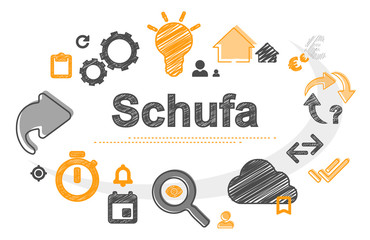 Schufa | Scribble Concept